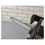 CRAFTSMAN 14" Gas Chainsaw - NO SHIPPING