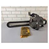 CRAFTSMAN 14" Gas Chainsaw - NO SHIPPING