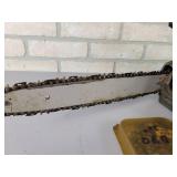 CRAFTSMAN 14" Gas Chainsaw - NO SHIPPING