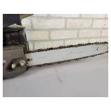 CRAFTSMAN 14" Gas Chainsaw - NO SHIPPING