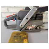 CRAFTSMAN 14" Gas Chainsaw - NO SHIPPING