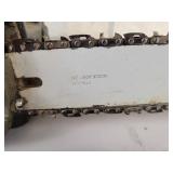 CRAFTSMAN 14" Gas Chainsaw - NO SHIPPING