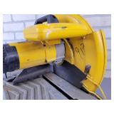 DeWalt Model No. D28715 14" Chop saw - Tested and Works, NO SHIPPING