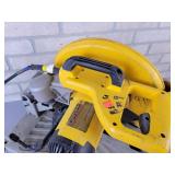 DeWalt Model No. D28715 14" Chop saw - Tested and Works, NO SHIPPING