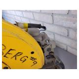 DeWalt Model No. D28715 14" Chop saw - Tested and Works, NO SHIPPING