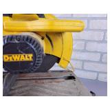 DeWalt Model No. D28715 14" Chop saw - Not working, NO SHIPPING