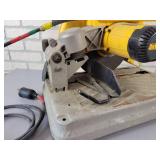 DeWalt Model No. D28715 14" Chop saw - Not working, NO SHIPPING