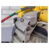 DeWalt Model No. D28715 14" Chop saw - Not working, NO SHIPPING