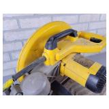 DeWalt Model No. D28715 14" Chop saw - Not working, NO SHIPPING