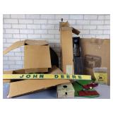 Large Lot of Assorted John Deere Parts - NO SHIPPING