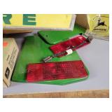 Large Lot of Assorted John Deere Parts - NO SHIPPING