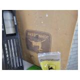 Large Lot of Assorted John Deere Parts - NO SHIPPING