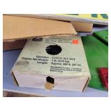 Large Lot of Assorted John Deere Parts - NO SHIPPING