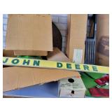 Large Lot of Assorted John Deere Parts - NO SHIPPING
