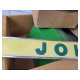 Large Lot of Assorted John Deere Parts - NO SHIPPING
