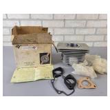 Arctic Cat Cylinder (440RS/2A) and Gaskets