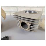 Arctic Cat Cylinder (440RS/2A) and Gaskets