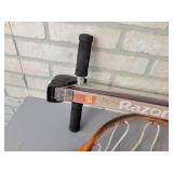 ROSS GNO Downhill Skis, Basketball Hoop and Razor Pogo Stick - NO SHIPPING