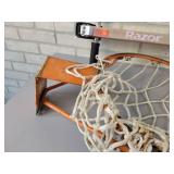 ROSS GNO Downhill Skis, Basketball Hoop and Razor Pogo Stick - NO SHIPPING