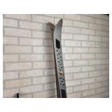 ROSS GNO Downhill Skis, Basketball Hoop and Razor Pogo Stick - NO SHIPPING