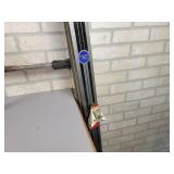 ROSS GNO Downhill Skis, Basketball Hoop and Razor Pogo Stick - NO SHIPPING