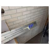 ROSS GNO Downhill Skis, Basketball Hoop and Razor Pogo Stick - NO SHIPPING