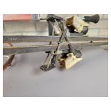 ROSS GNO Downhill Skis, Basketball Hoop and Razor Pogo Stick - NO SHIPPING