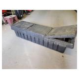 DELTA Poly Truck Toolbox - NO SHIPPING