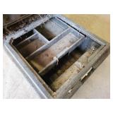 DELTA Poly Truck Toolbox - NO SHIPPING