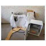 SunWize Photovoltaic Module Model No. 110Wp - Includes Mount and Control with Battery - NO SHIPPING