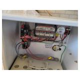 SunWize Photovoltaic Module Model No. 110Wp - Includes Mount and Control with Battery - NO SHIPPING