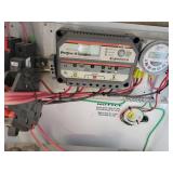 SunWize Photovoltaic Module Model No. 110Wp - Includes Mount and Control with Battery - NO SHIPPING