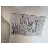 SunWize Photovoltaic Module Model No. 110Wp - Includes Mount and Control with Battery - NO SHIPPING