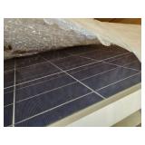 SunWize Photovoltaic Module Model No. 110Wp - Includes Mount and Control with Battery - NO SHIPPING