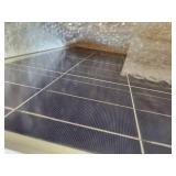 SunWize Photovoltaic Module Model No. 110Wp - Includes Mount and Control with Battery - NO SHIPPING