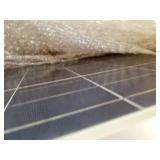 SunWize Photovoltaic Module Model No. 110Wp - Includes Mount and Control with Battery - NO SHIPPING