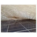 SunWize Photovoltaic Module Model No. 110Wp - Includes Mount and Control with Battery - NO SHIPPING