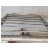 Steel Louver - NO SHIPPING