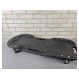 Powerbuilt Poly 250# Mechanics Creeper - NO SHIPPING