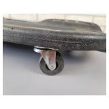 Powerbuilt Poly 250# Mechanics Creeper - NO SHIPPING