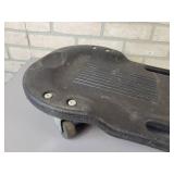 Powerbuilt Poly 250# Mechanics Creeper - NO SHIPPING