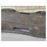 Powerbuilt Poly 250# Mechanics Creeper - NO SHIPPING