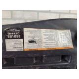 Powerbuilt Poly 250# Mechanics Creeper - NO SHIPPING