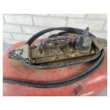 Johnson "Mile-Master" 6-Gallon Marine Fuel Tank - NO SHIPPING