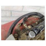 Johnson "Mile-Master" 6-Gallon Marine Fuel Tank - NO SHIPPING