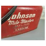 Johnson "Mile-Master" 6-Gallon Marine Fuel Tank - NO SHIPPING