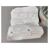 HOLOPHANE LED Low Bay Warehouse Light - Part No. PXLW 8000LM WD 208 40K 70CRI UNM UPS B - Appears Unused, no Box