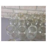 (18) Quart Mason Jars and (16) Pint Mason Jars - NO SHIPPING