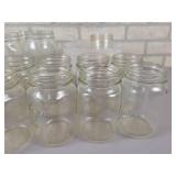 (8) Wide Mouth Quart Mason Jars, (12) Pint Mason Jars and More - NO SHIPPING
