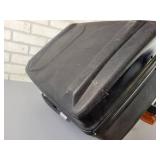 Vintage KRAUSER Motorcycle "Trunk" with Mount and Windshield - NOS HIPPING